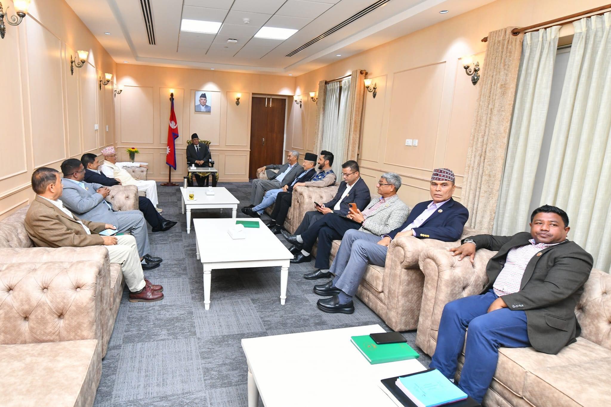 उच्चस्तरीय समितिको क्षेत्राधिकारमा कुरा नमिल्दा मध्यरातमा भएको सहमतिले मूर्त रूप पाएन